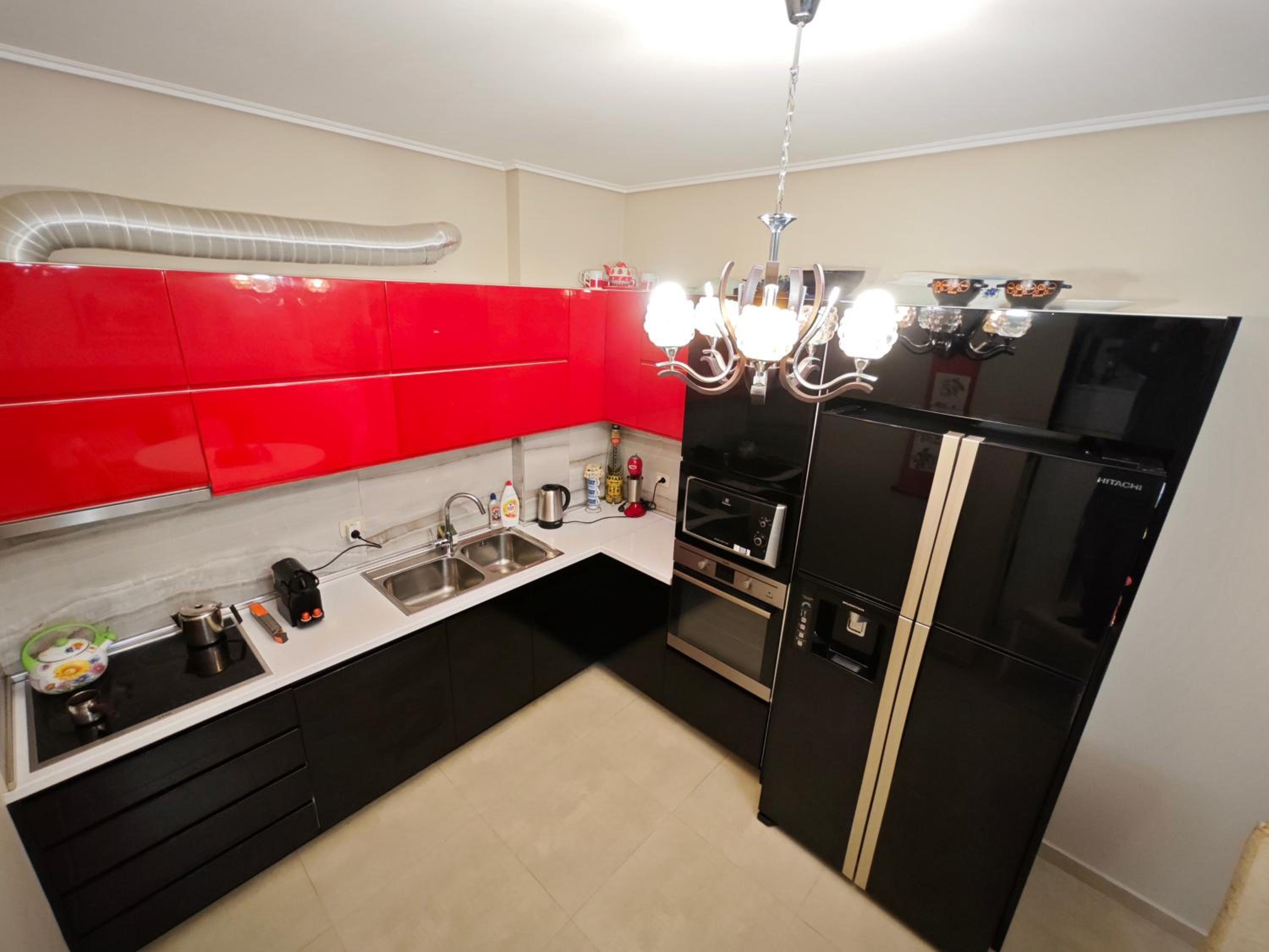 Vasil Gjika Apartment