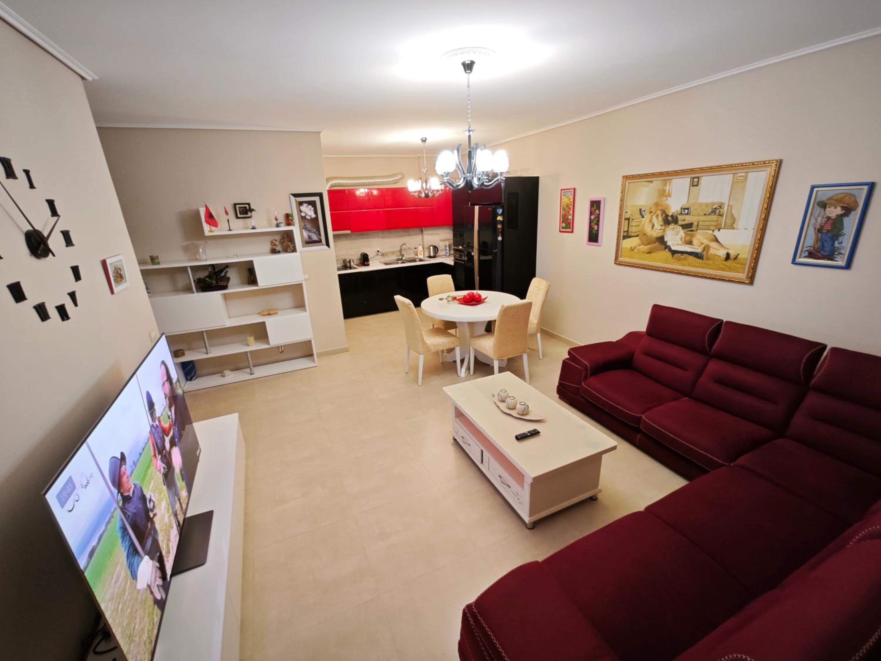 Vasil Gjika Apartment