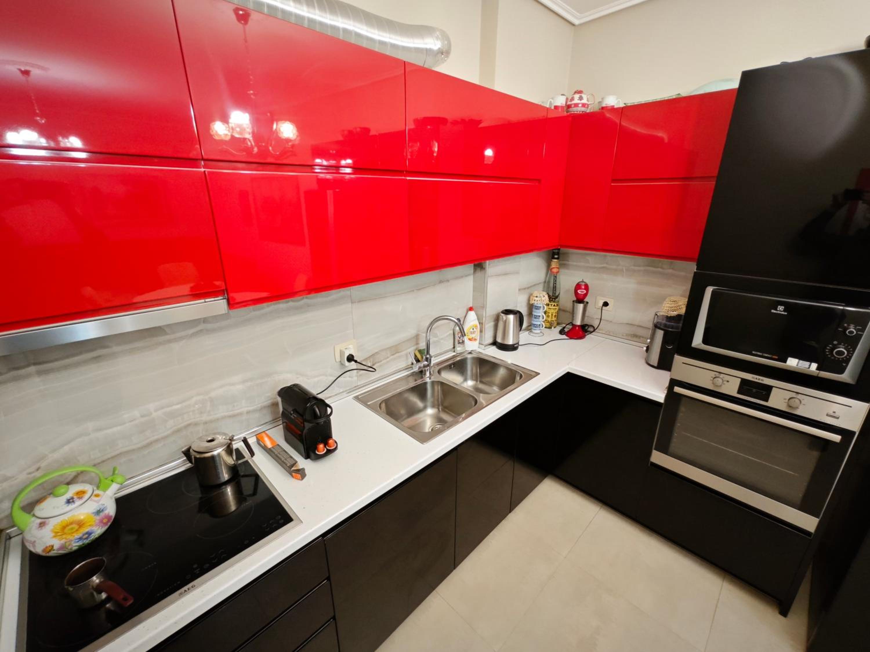 Vasil Gjika Apartment