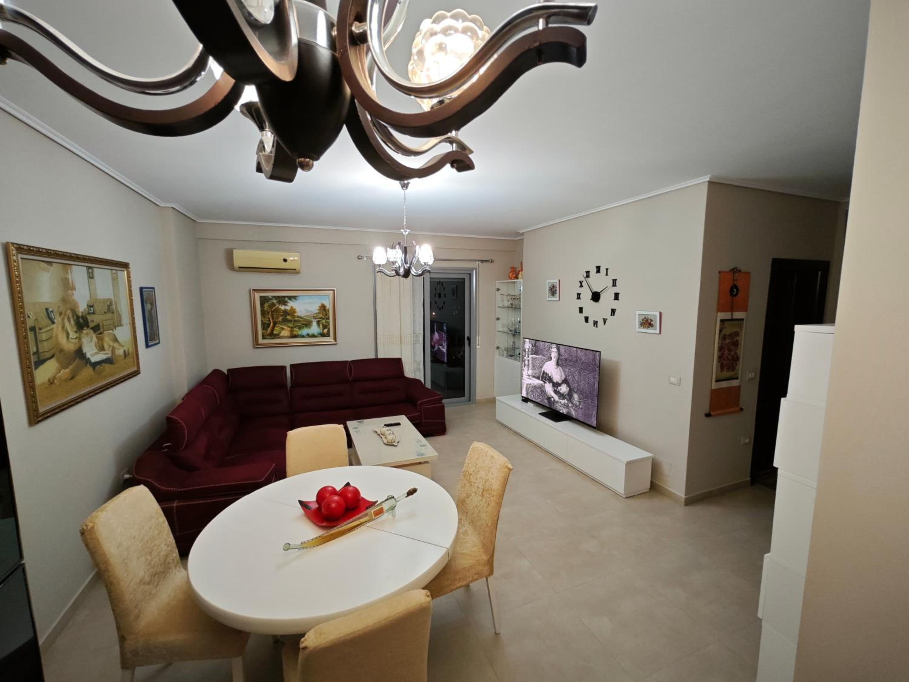 Vasil Gjika Apartment