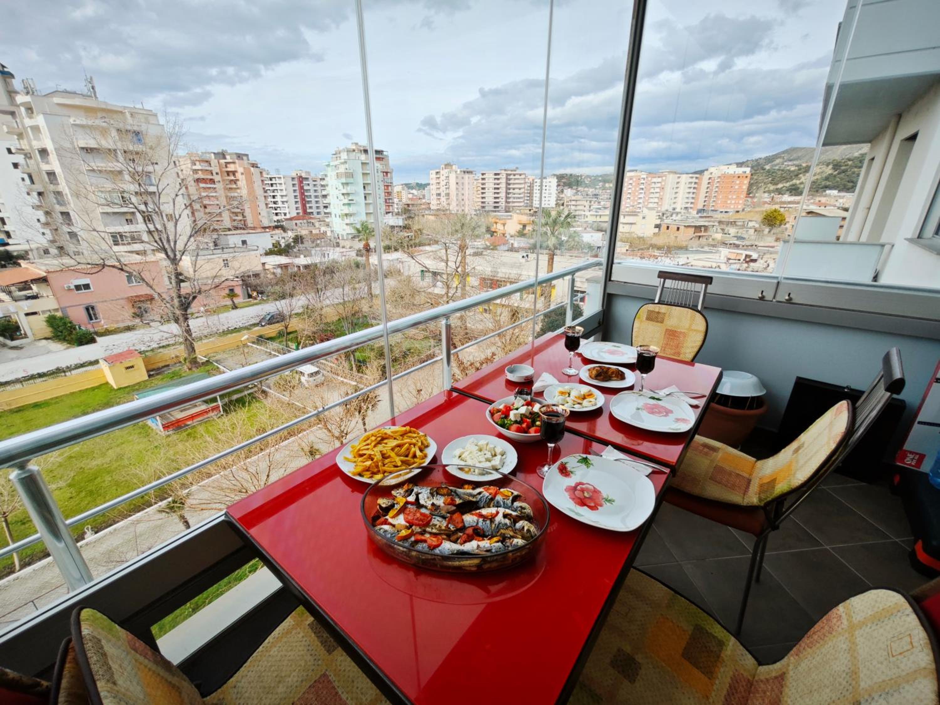 Vasil Gjika Apartment