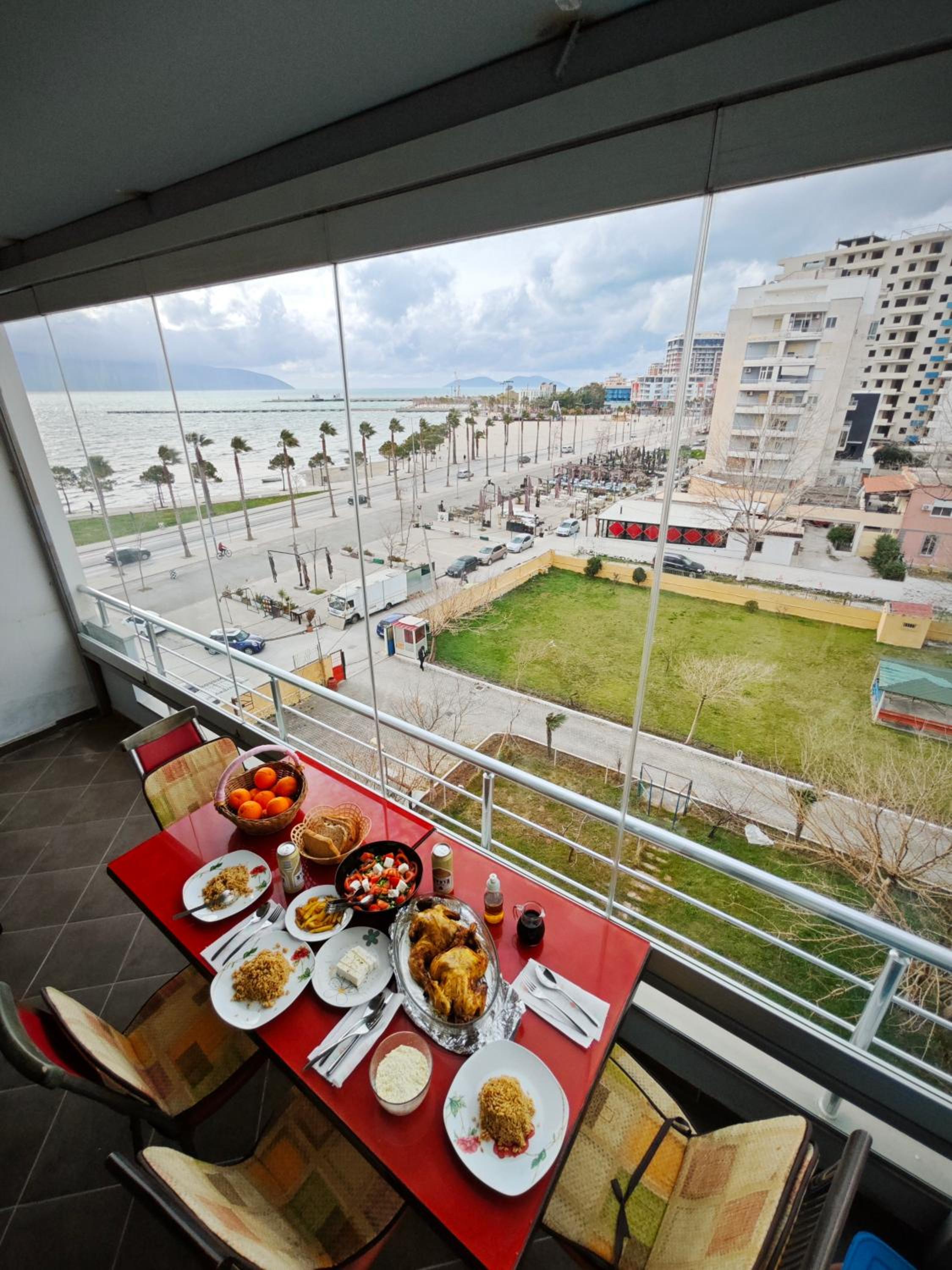 Vasil Gjika Apartment