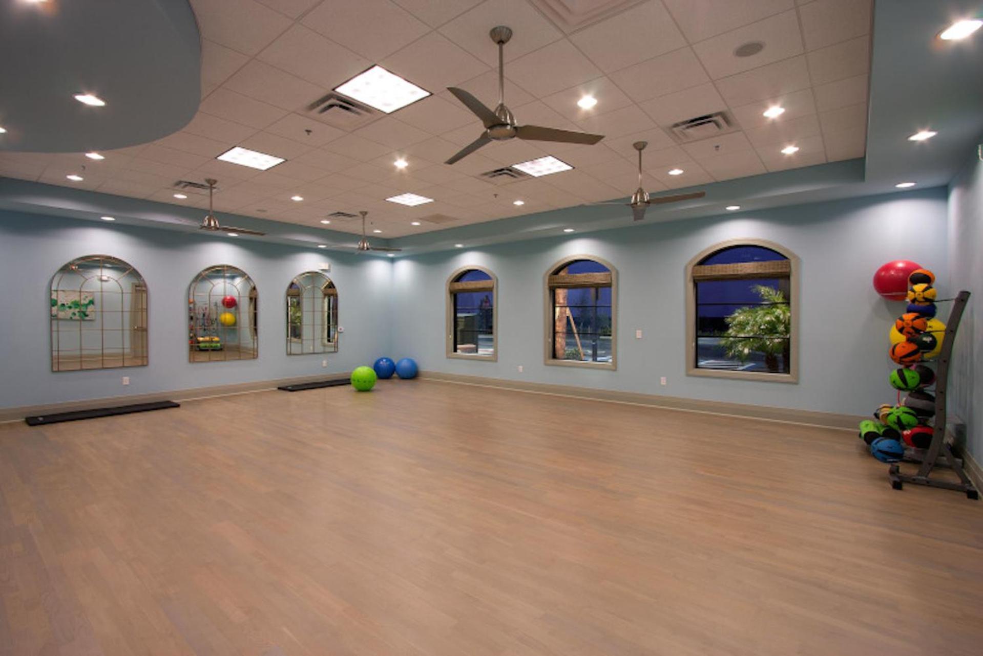 activities & amenities