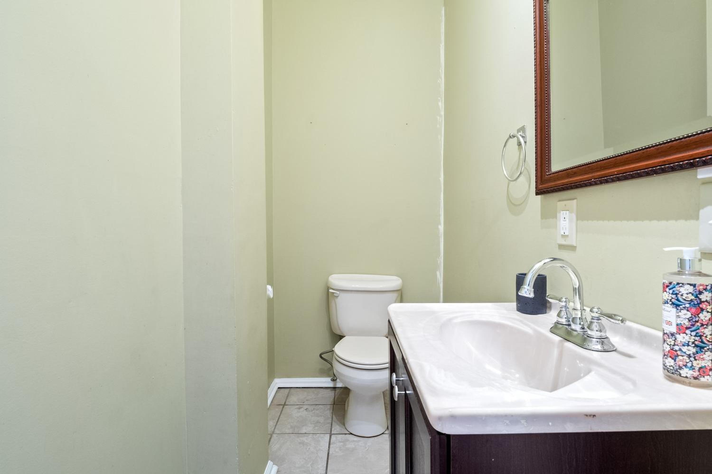 bathroom