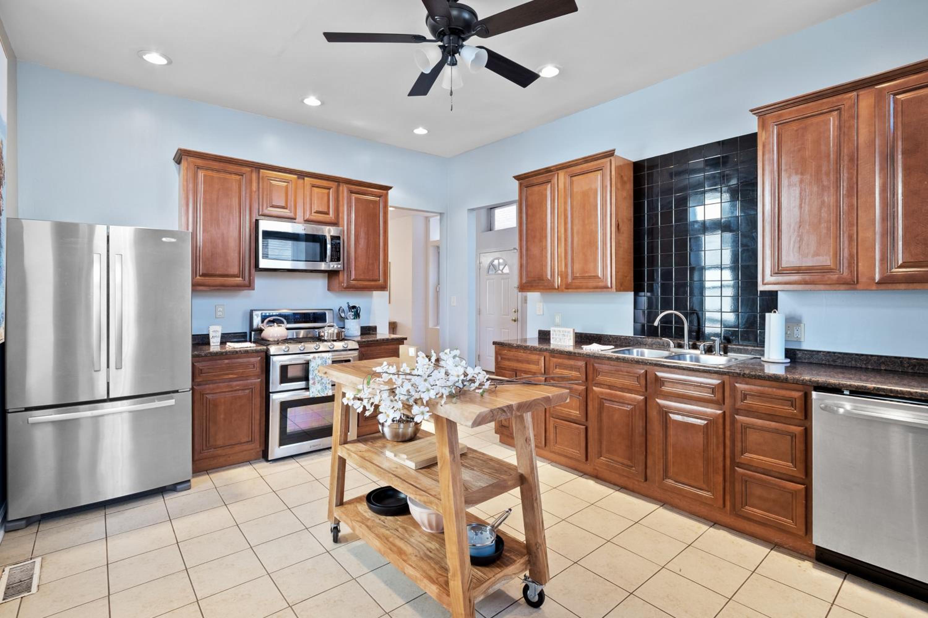 kitchen