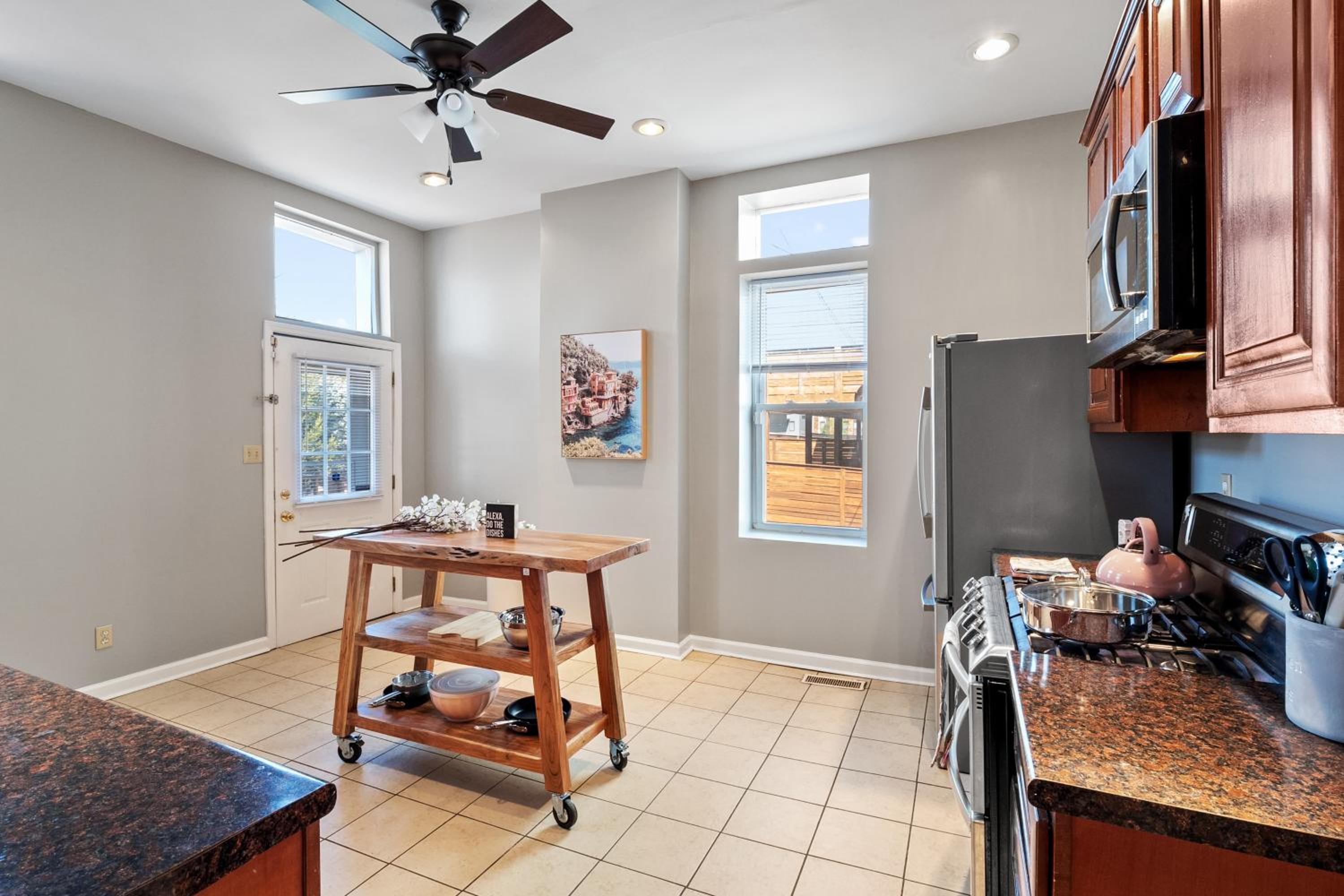 kitchen