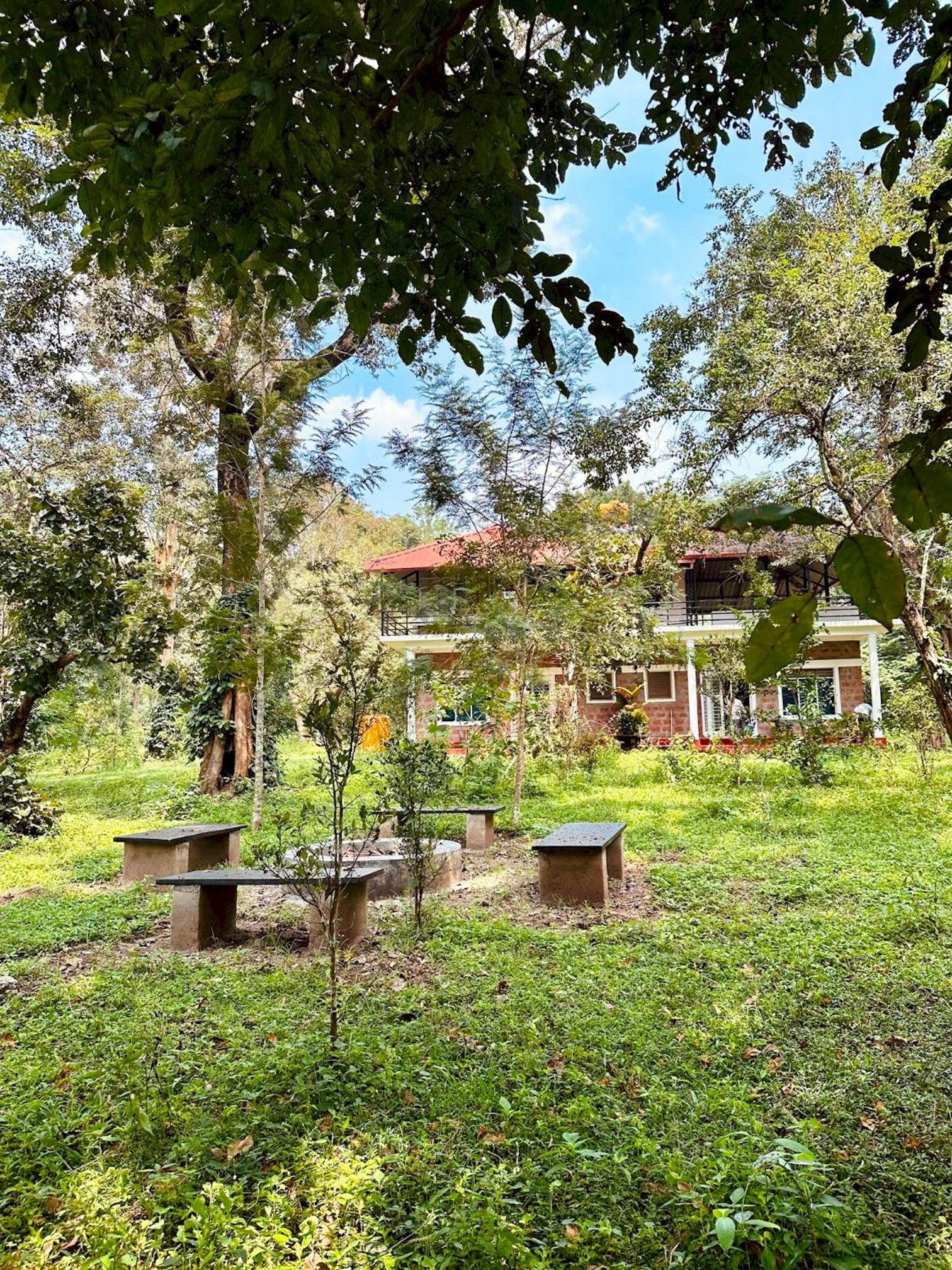 Nephila Farm - Quiet Remote Nature Haven CA1 view 4