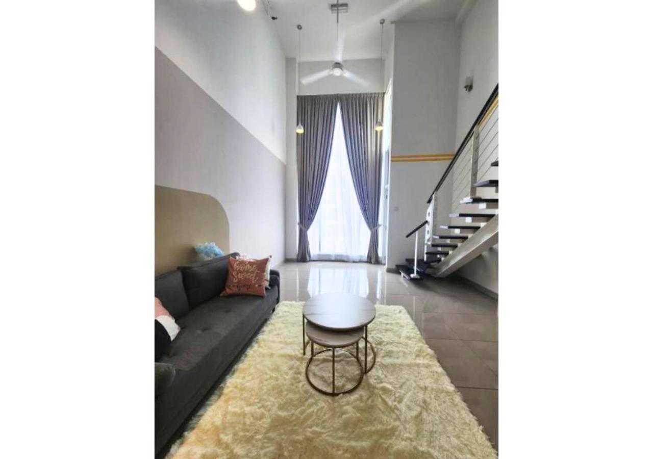 KL City Duplex Loft /Old Klang Road/Midvalley