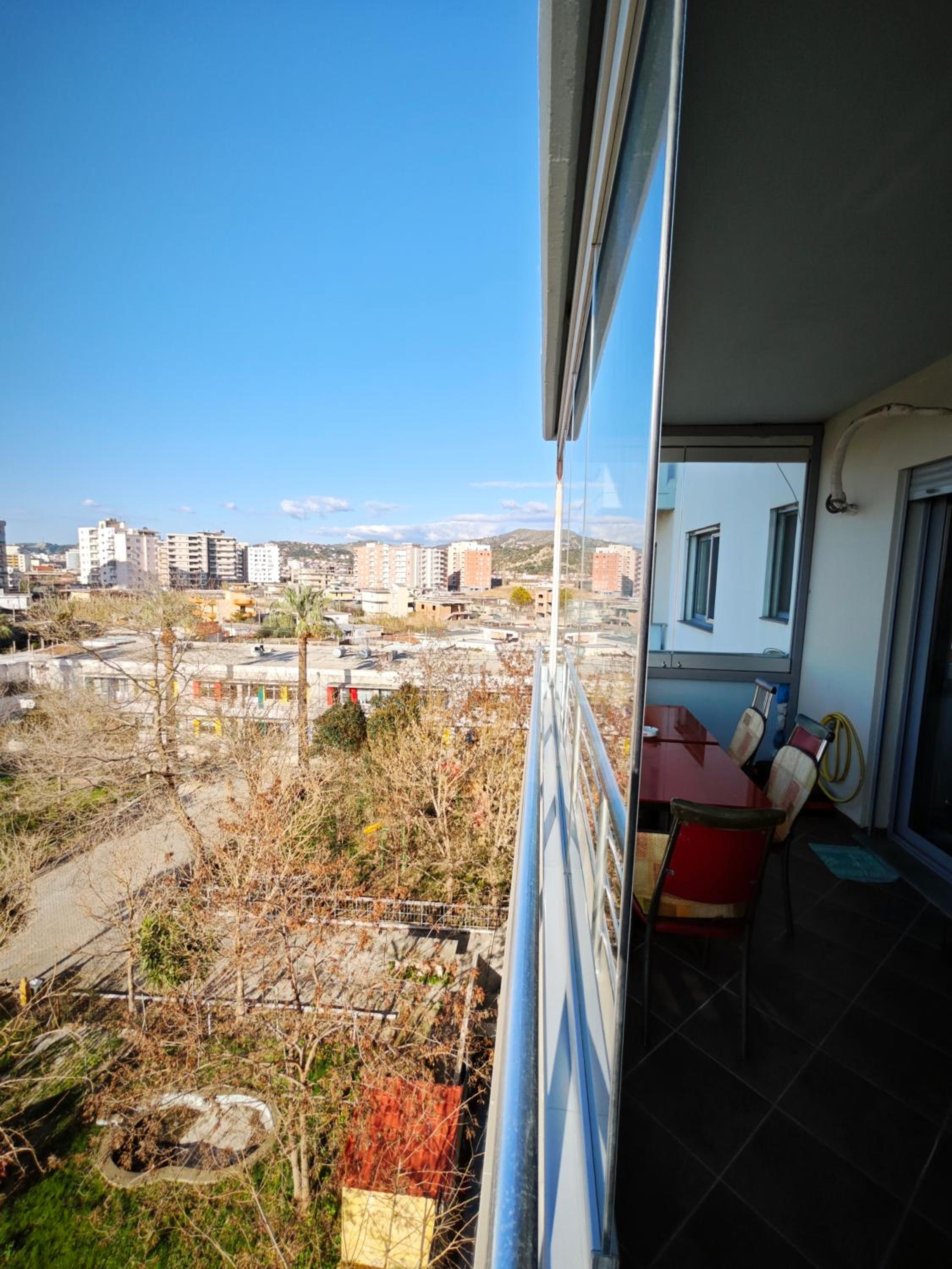 Vasil Gjika Apartment