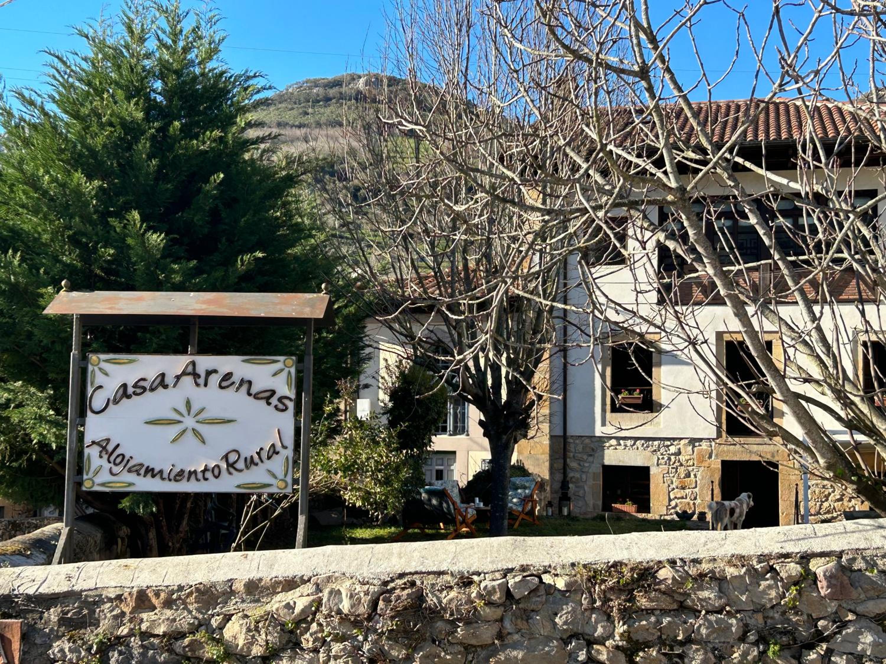 Pensión Casa Arenas
