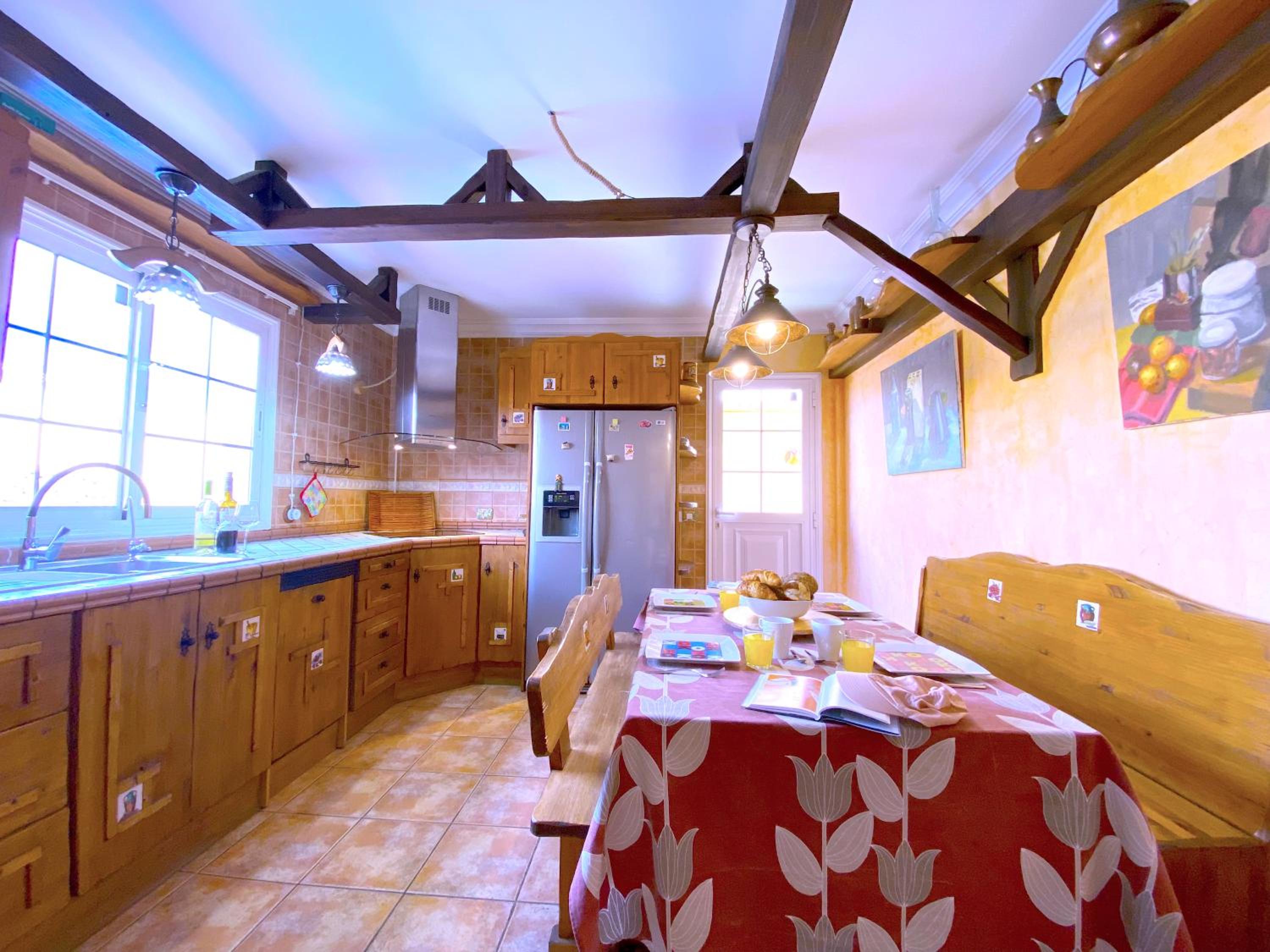 kitchen
