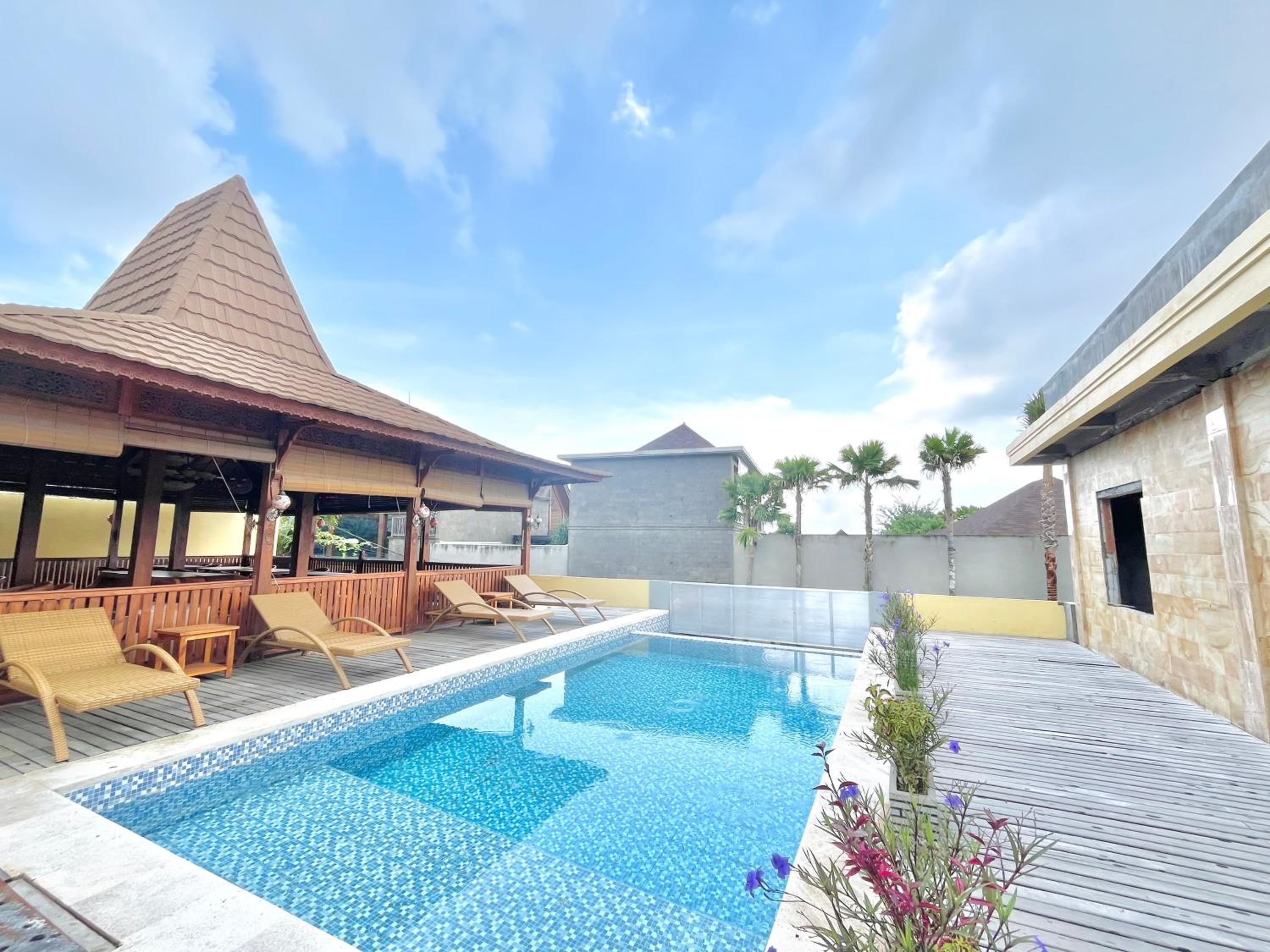Rosewood Villa