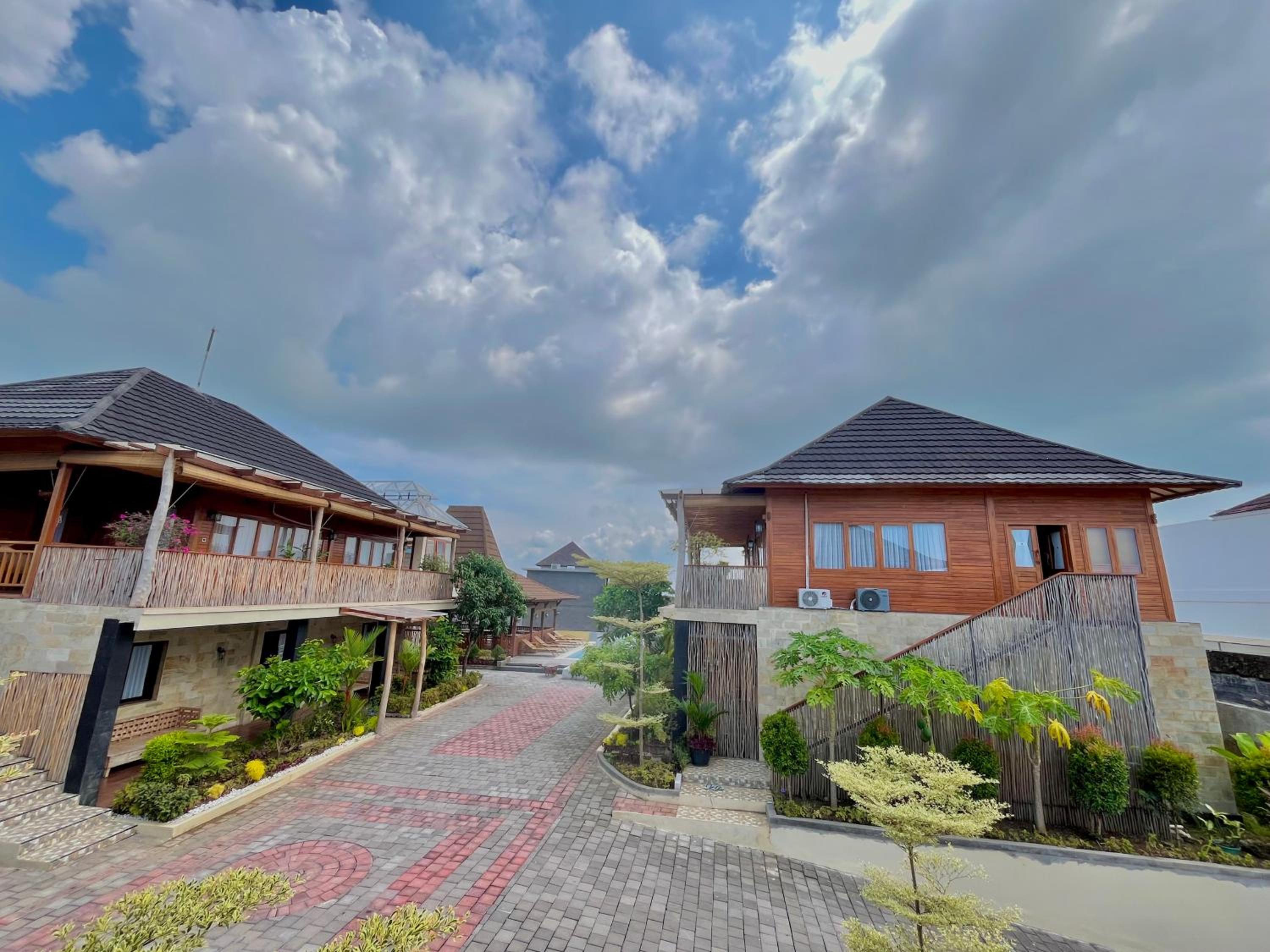 Rosewood Villa