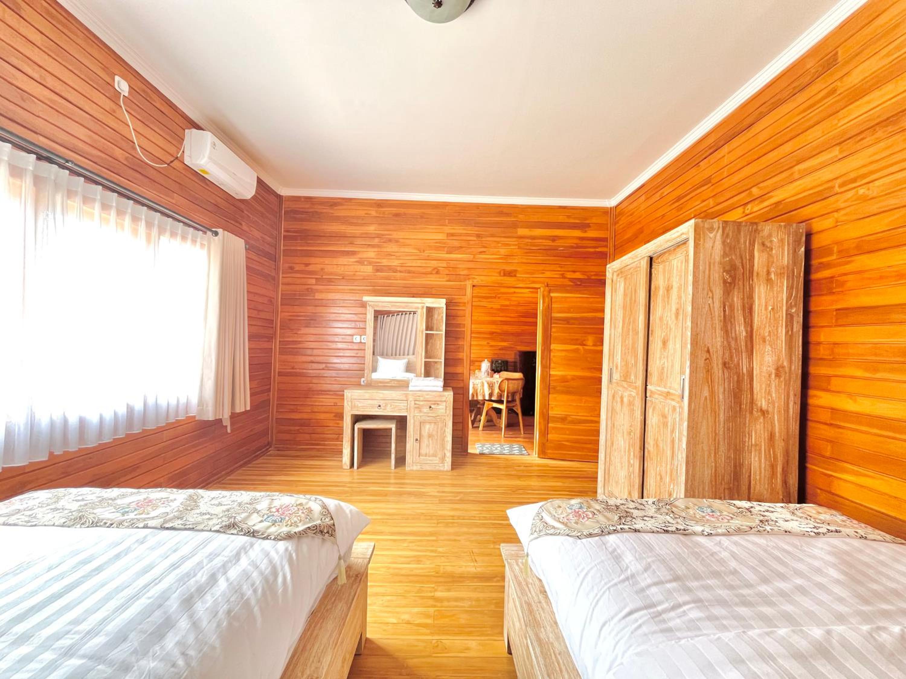 Rosewood Villa