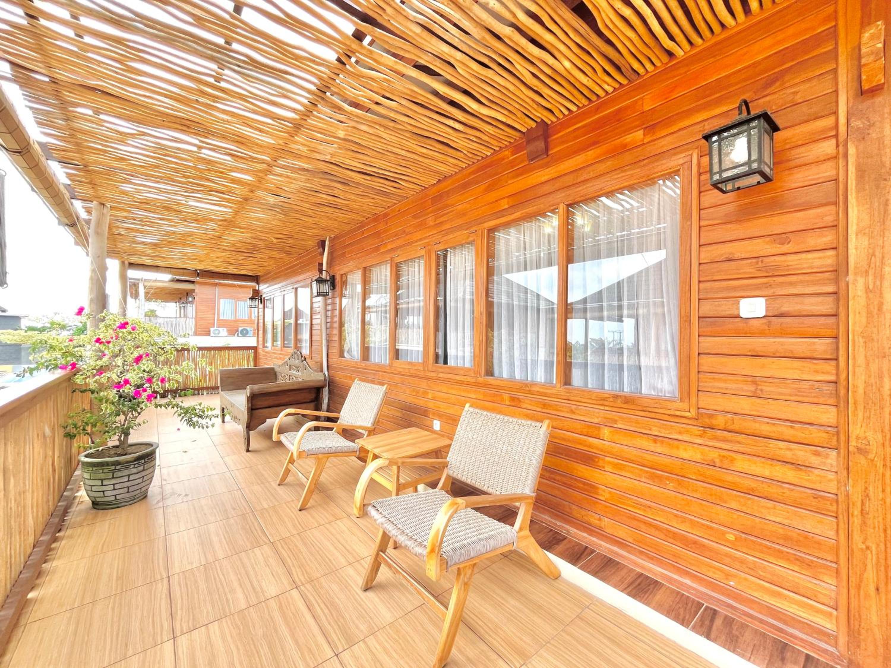 Rosewood Villa