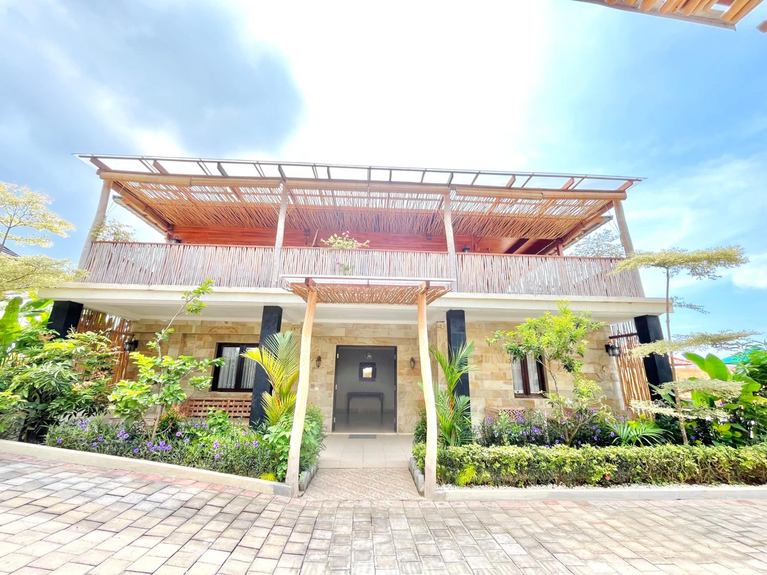 Rosewood Villa