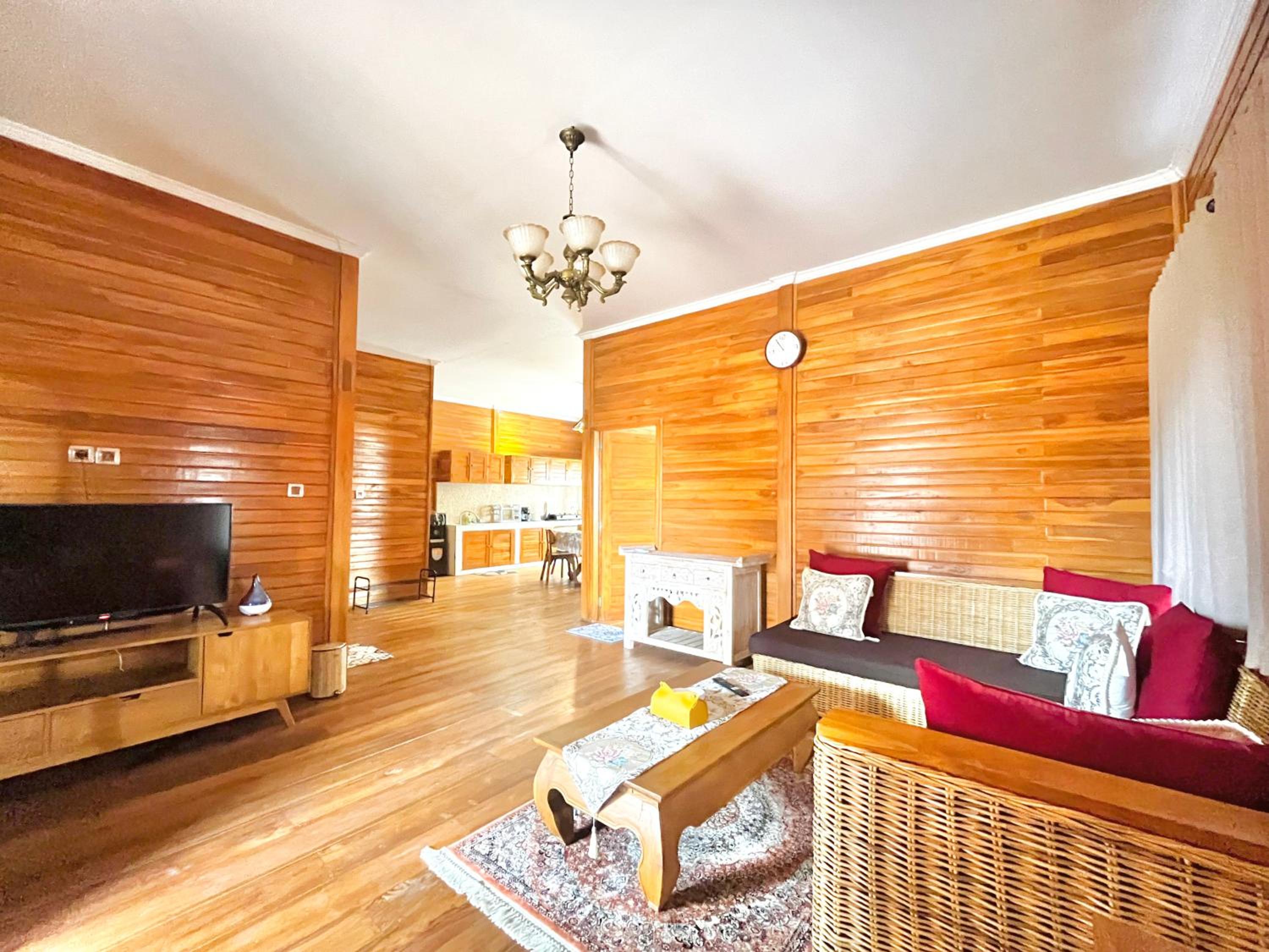 Rosewood Villa