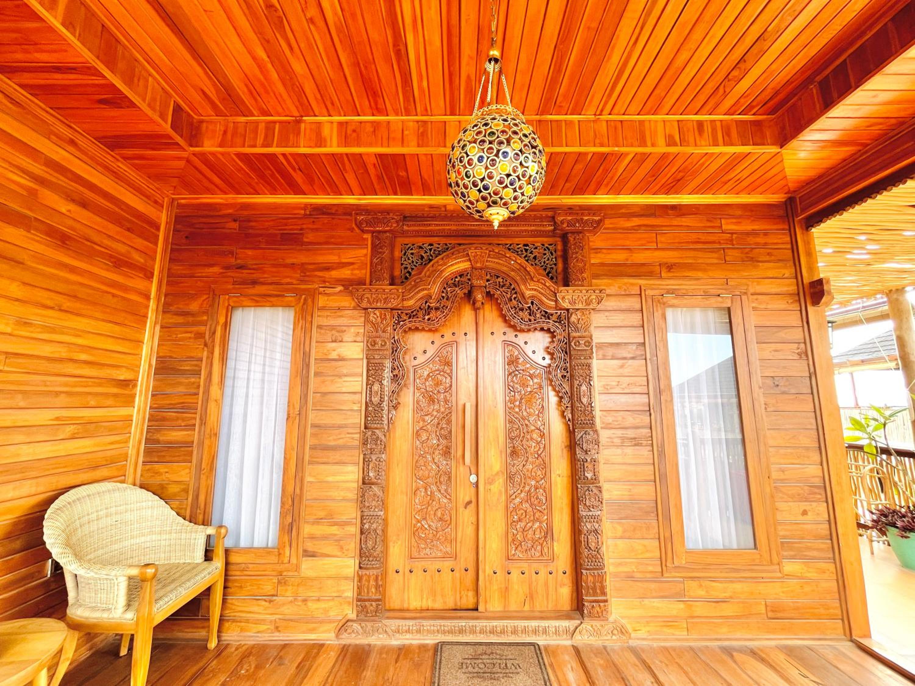Rosewood Villa