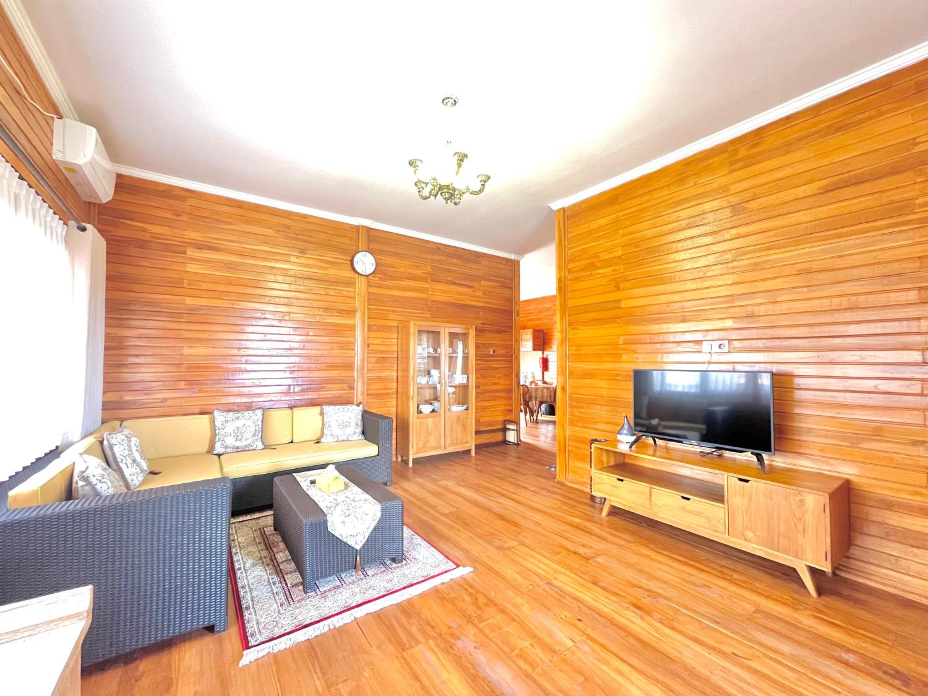 Rosewood Villa
