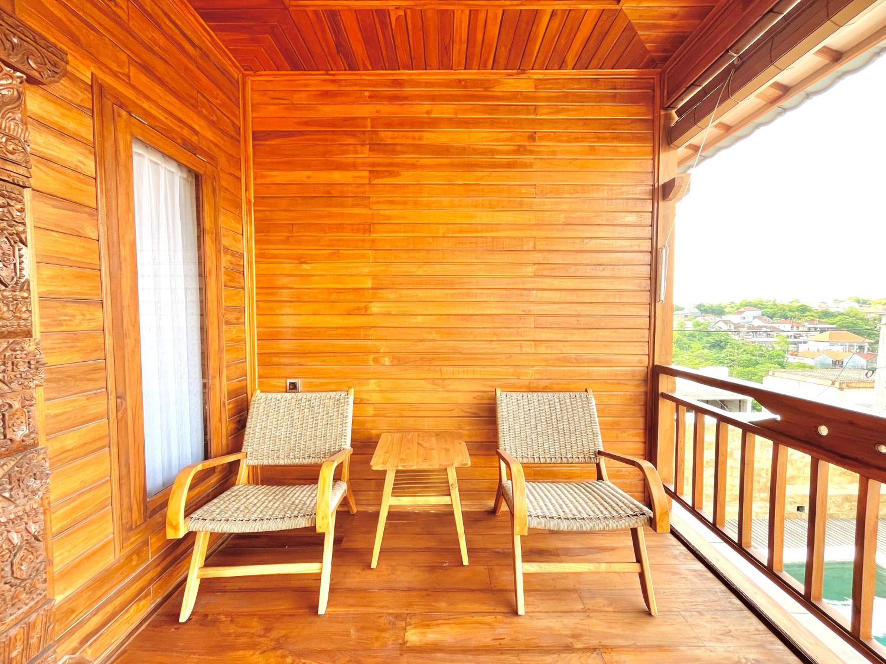 Rosewood Villa