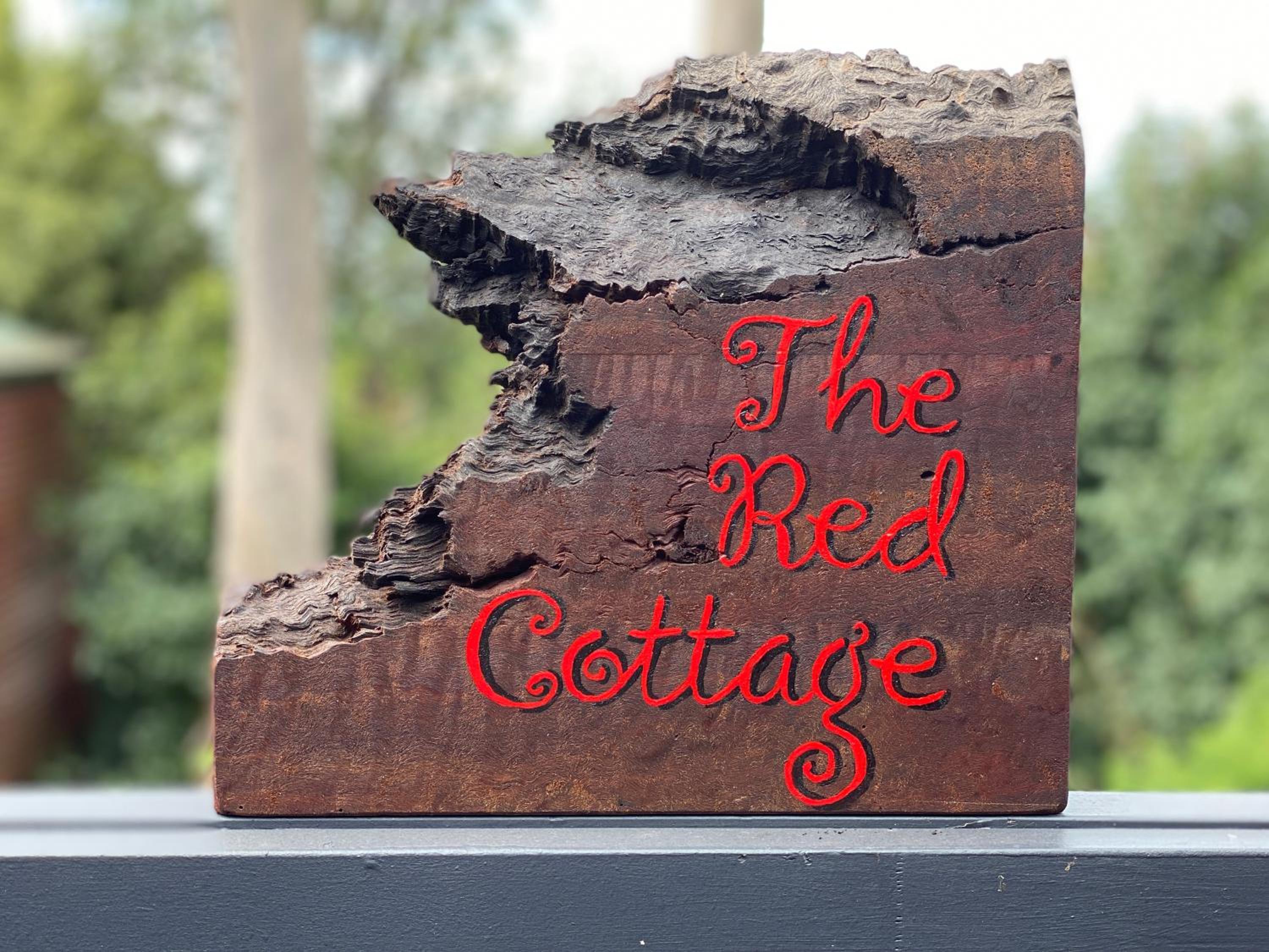 The Red Cottage
