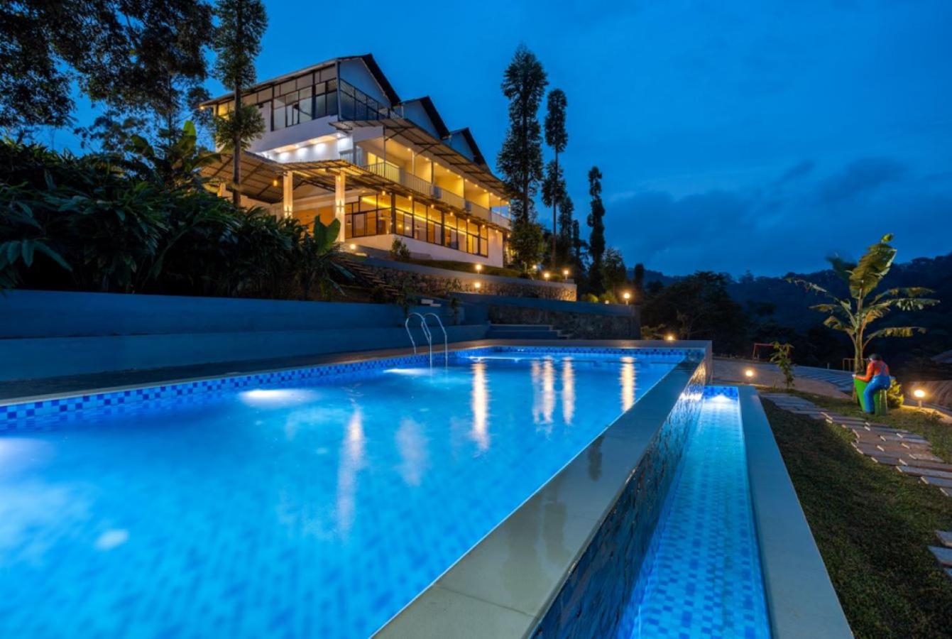 Le Serene Munnar Luxury Resorts & Spa