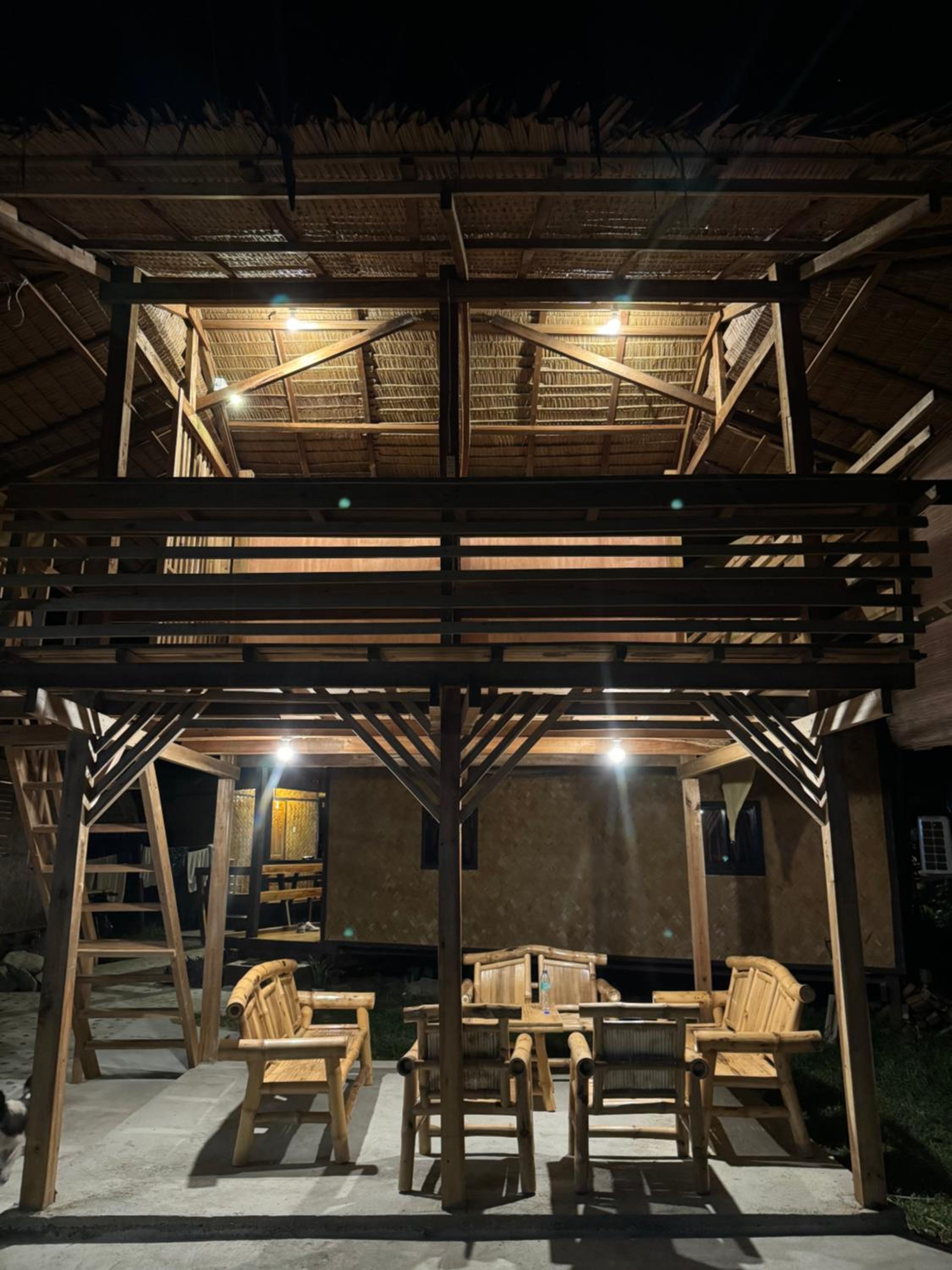 Dam Dam Hostel view 4