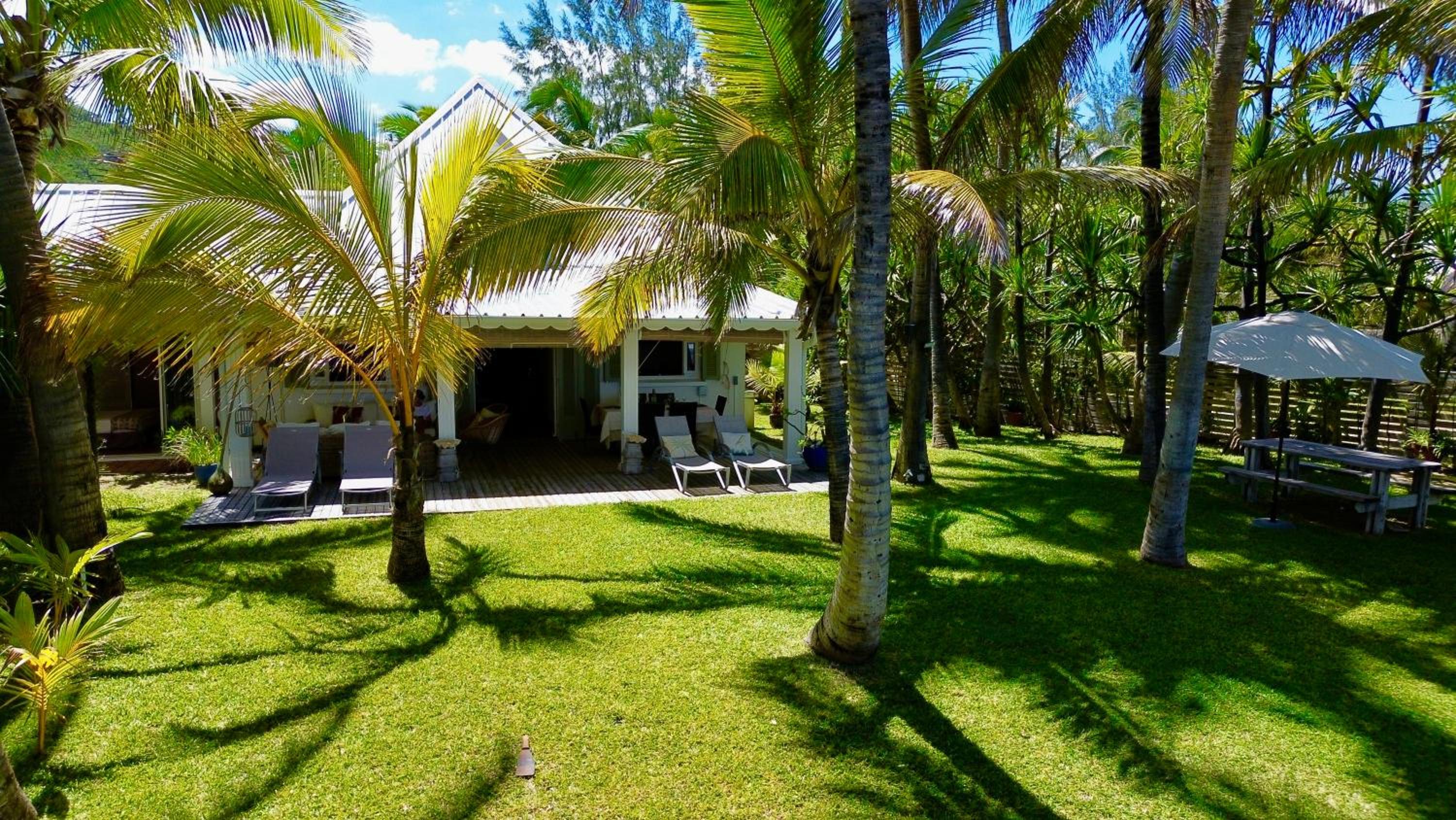 Villa Rayon Vert bord de mer view 5