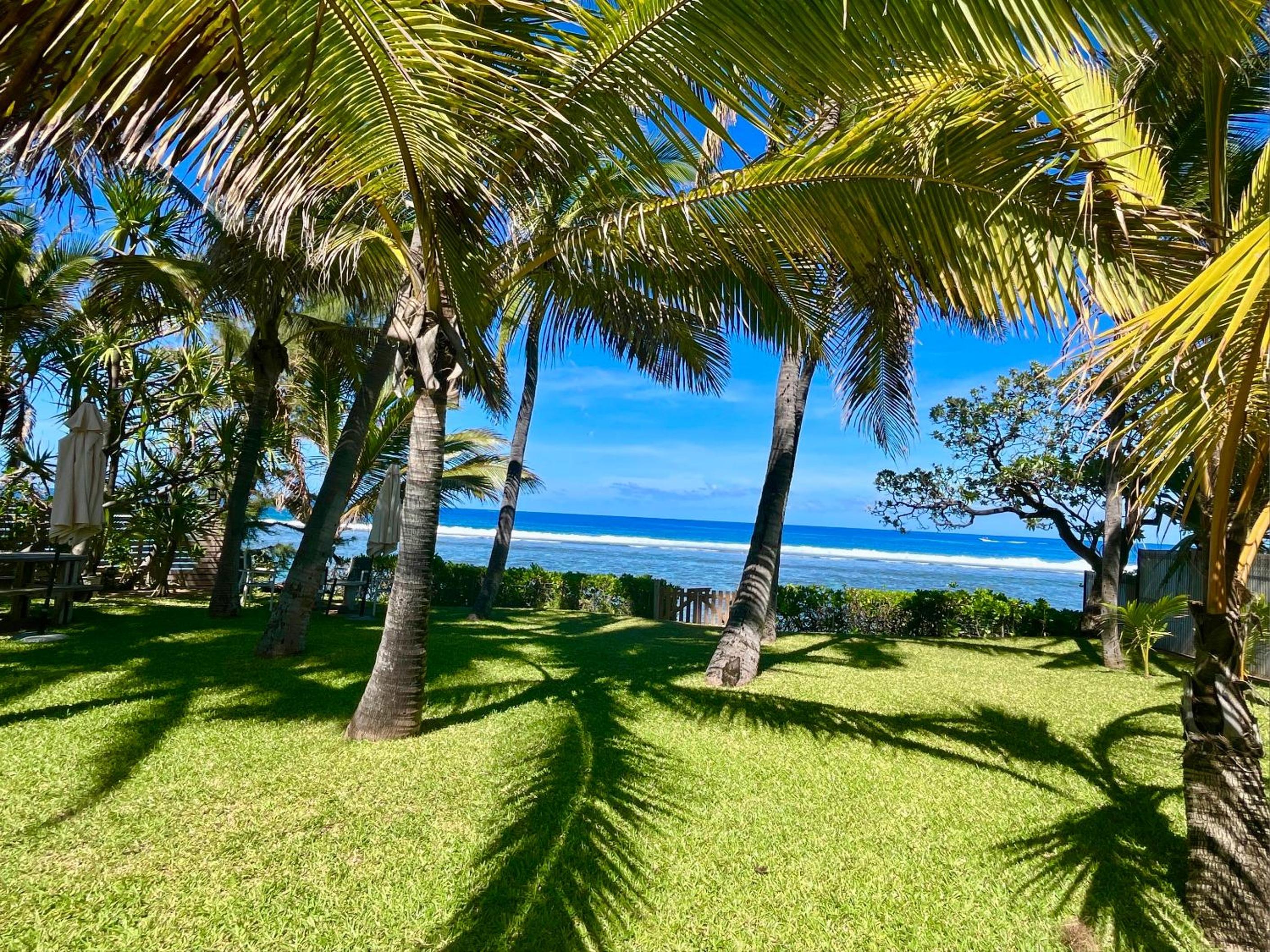 Villa Rayon Vert bord de mer view 2