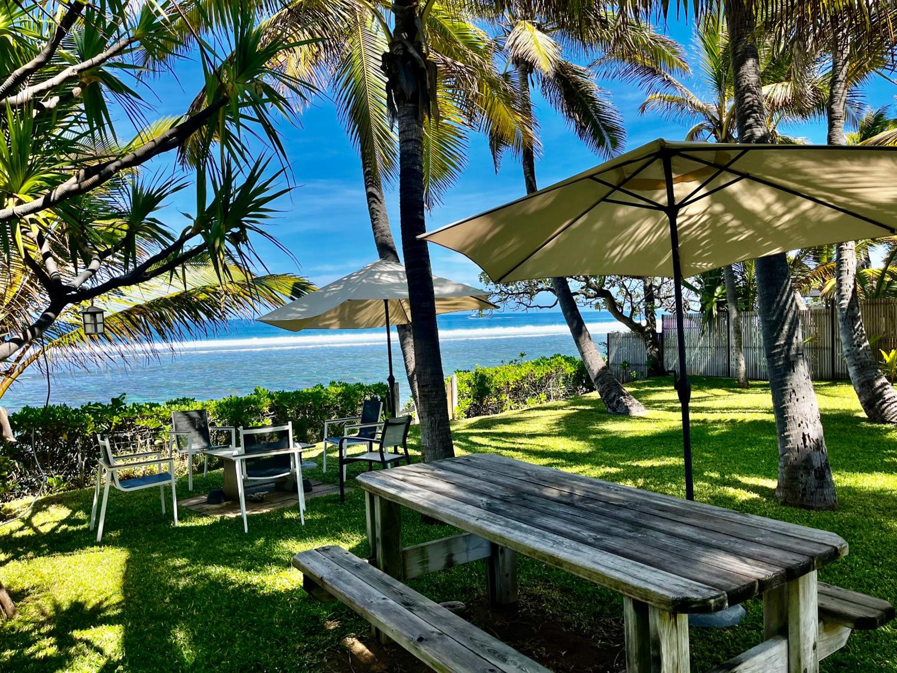 Villa Rayon Vert bord de mer view 4