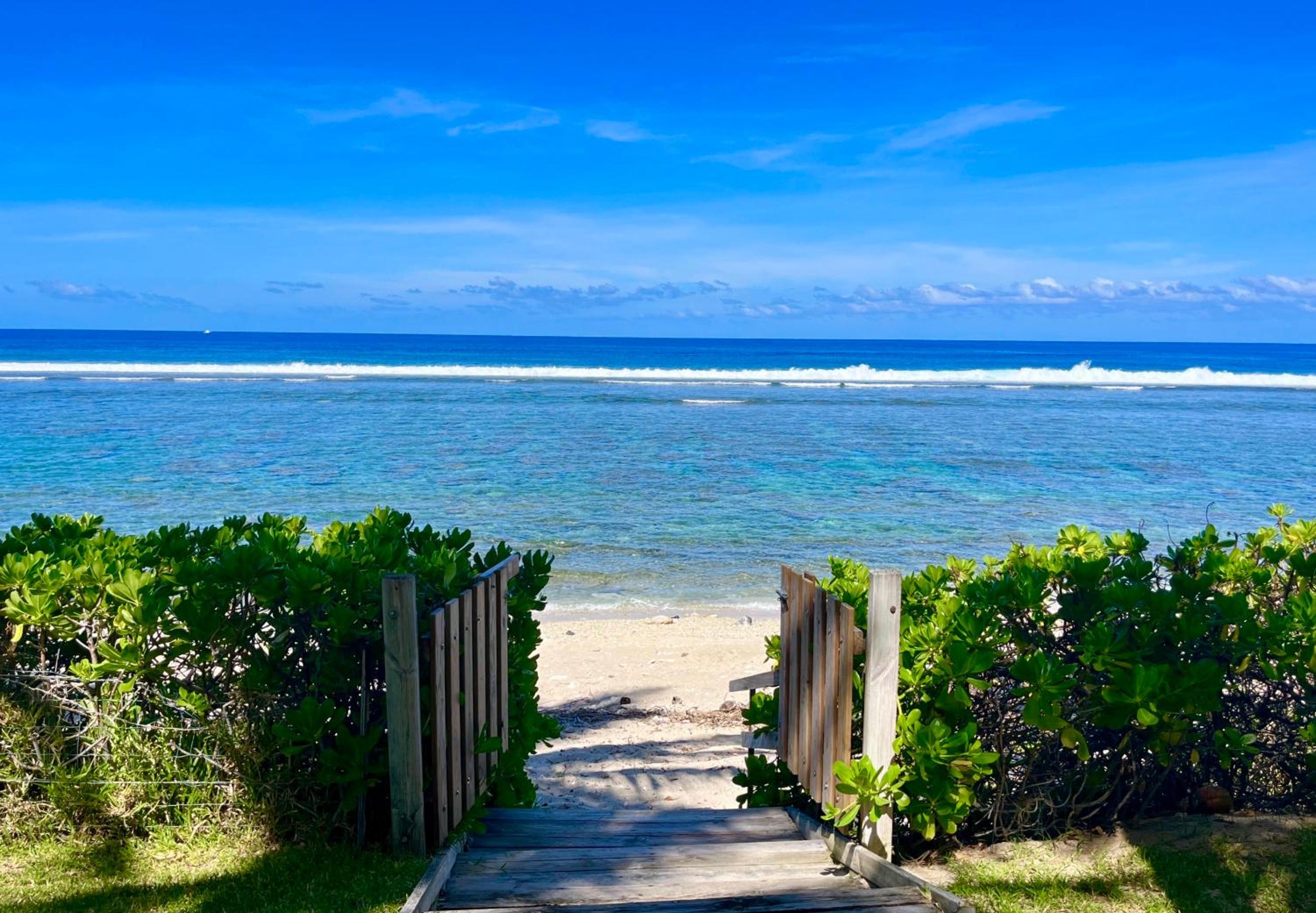 Villa Rayon Vert bord de mer view 3
