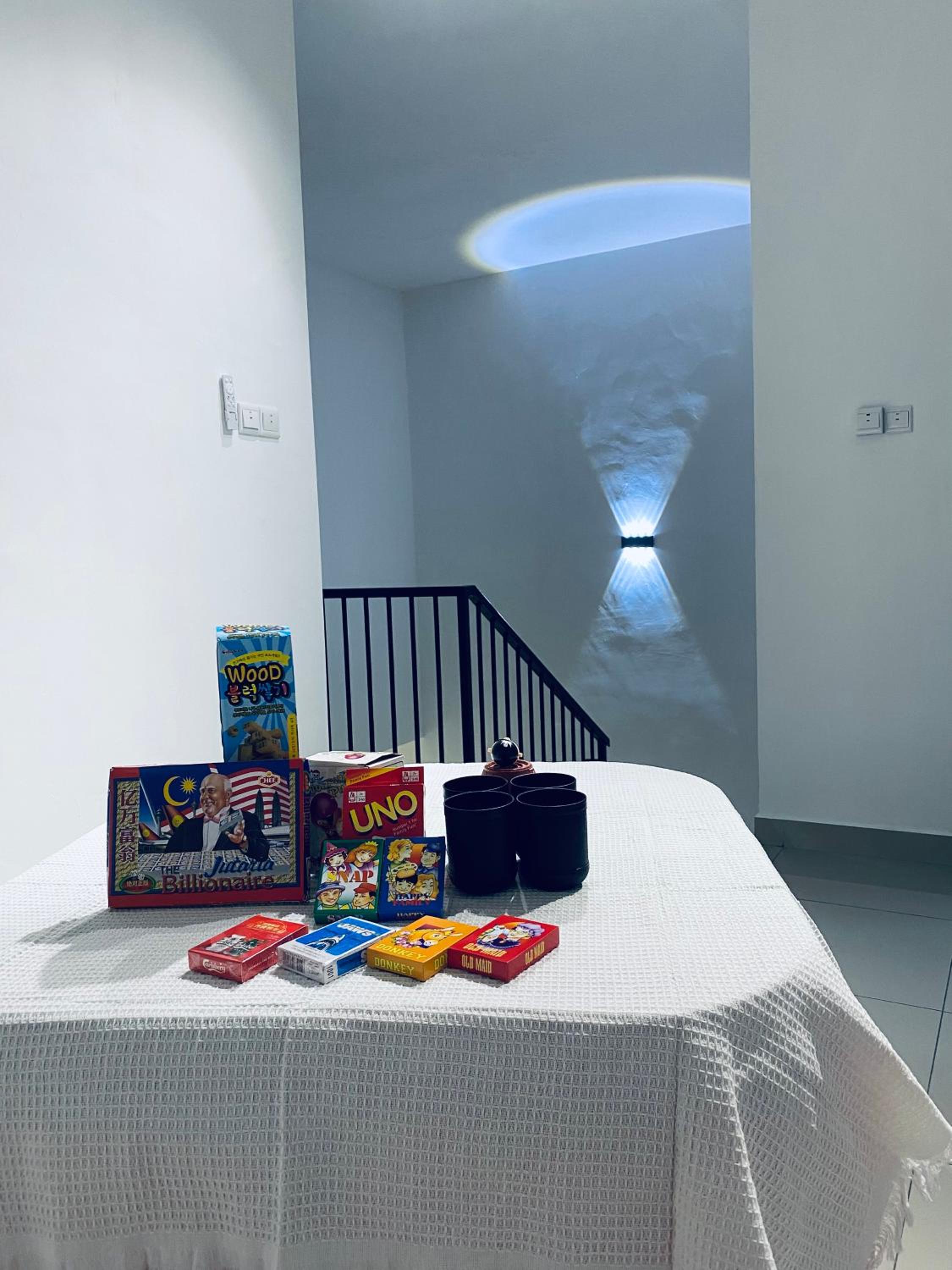 Cloud Nine Homestay