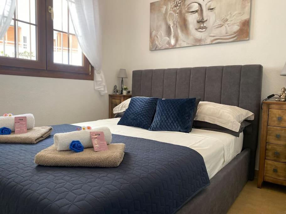 2 line Apartment Capnegret Altea