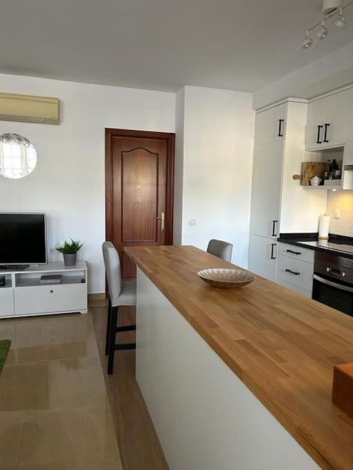2 line Apartment Capnegret Altea