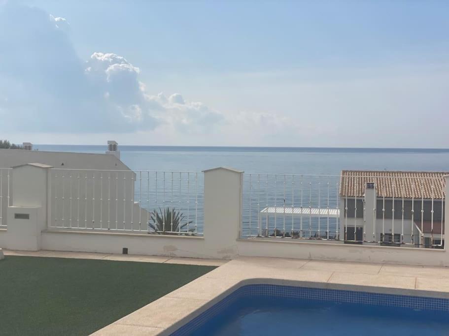2 line Apartment Capnegret Altea