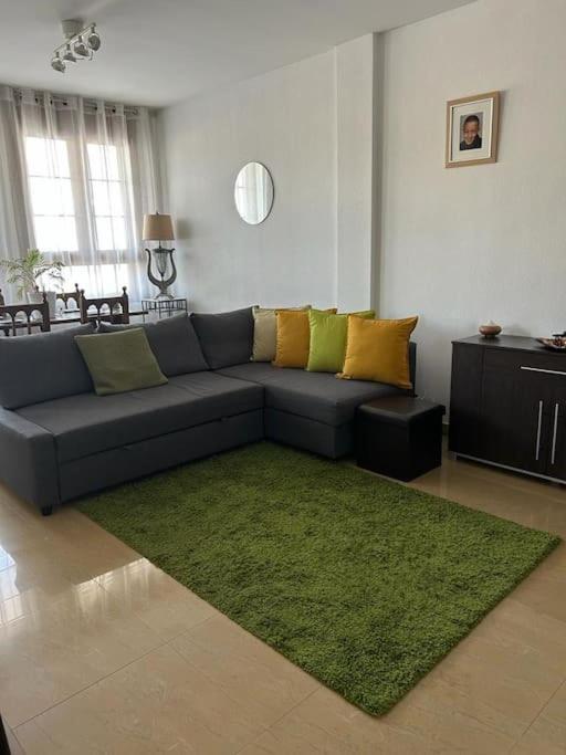 2 line Apartment Capnegret Altea