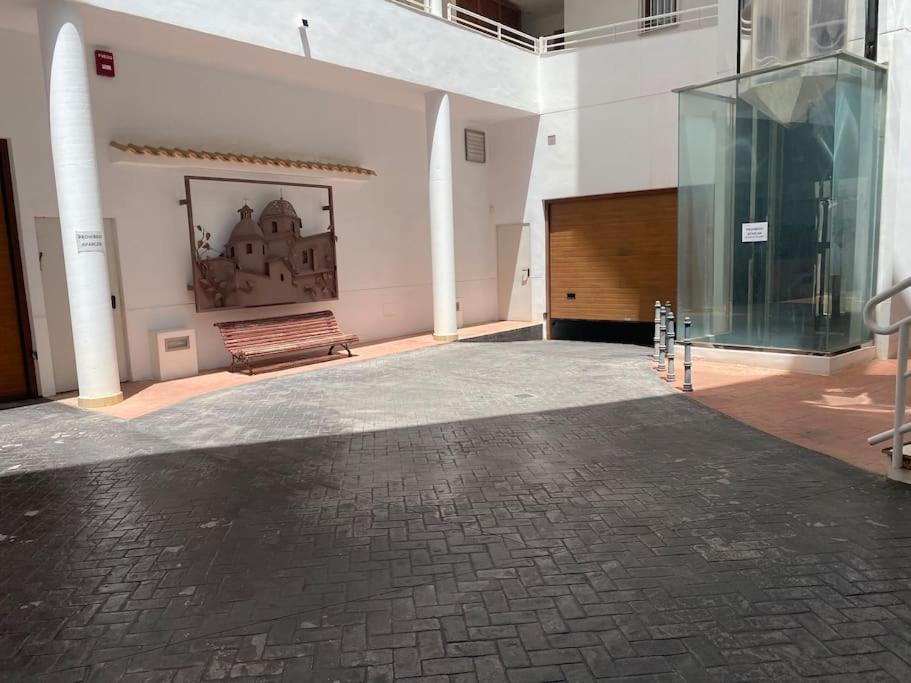 2 line Apartment Capnegret Altea