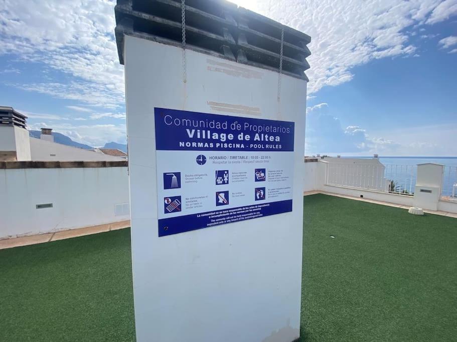 2 line Apartment Capnegret Altea