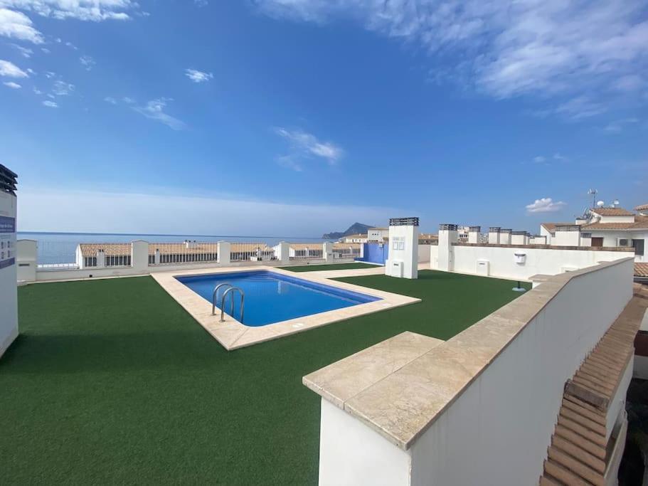 2 line Apartment Capnegret Altea