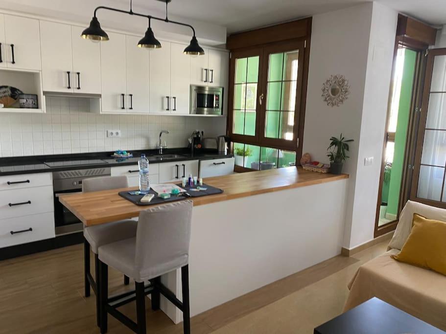 2 line Apartment Capnegret Altea