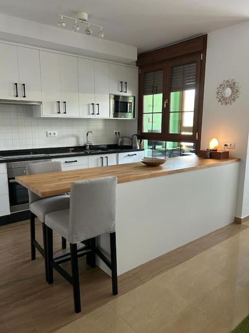 2 line Apartment Capnegret Altea