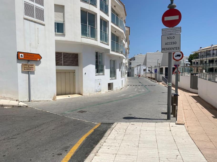 2 line Apartment Capnegret Altea