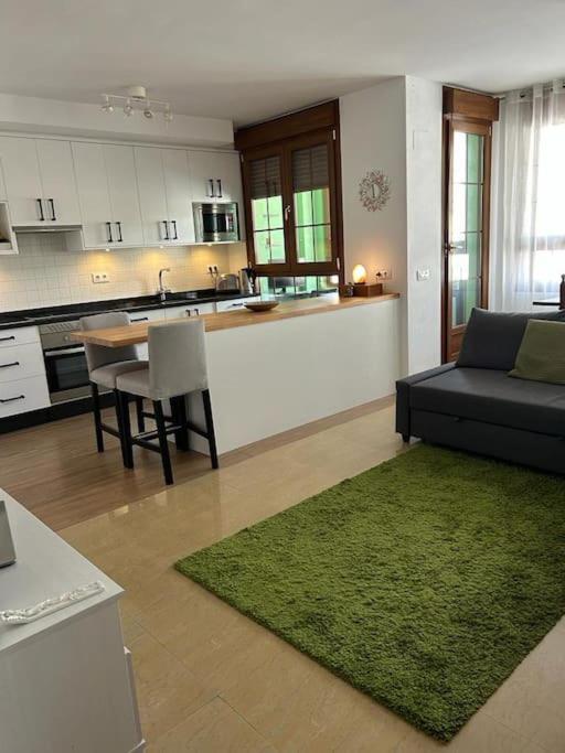2 line Apartment Capnegret Altea