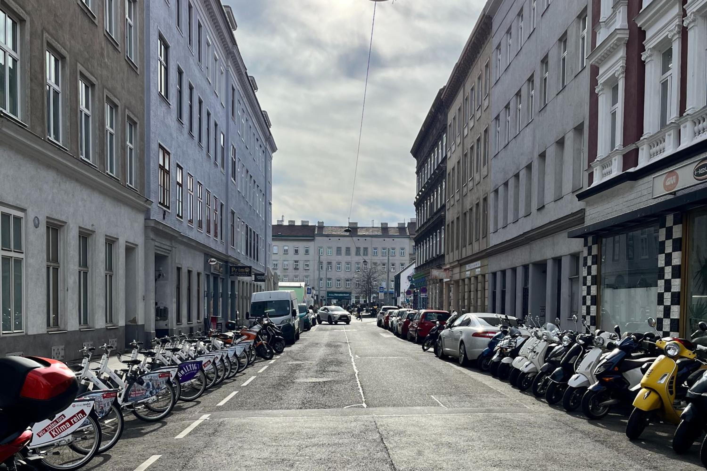 parking