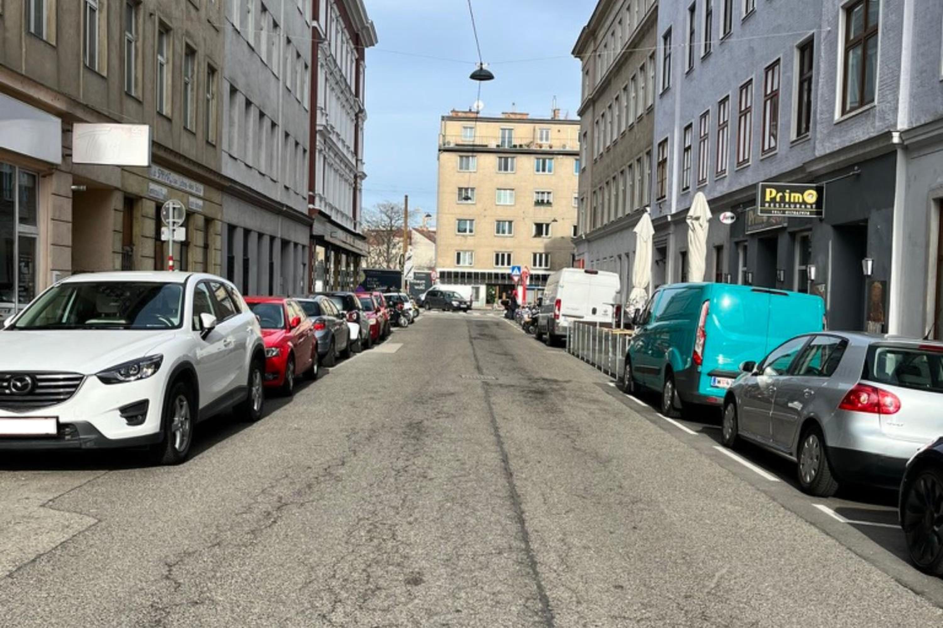 parking