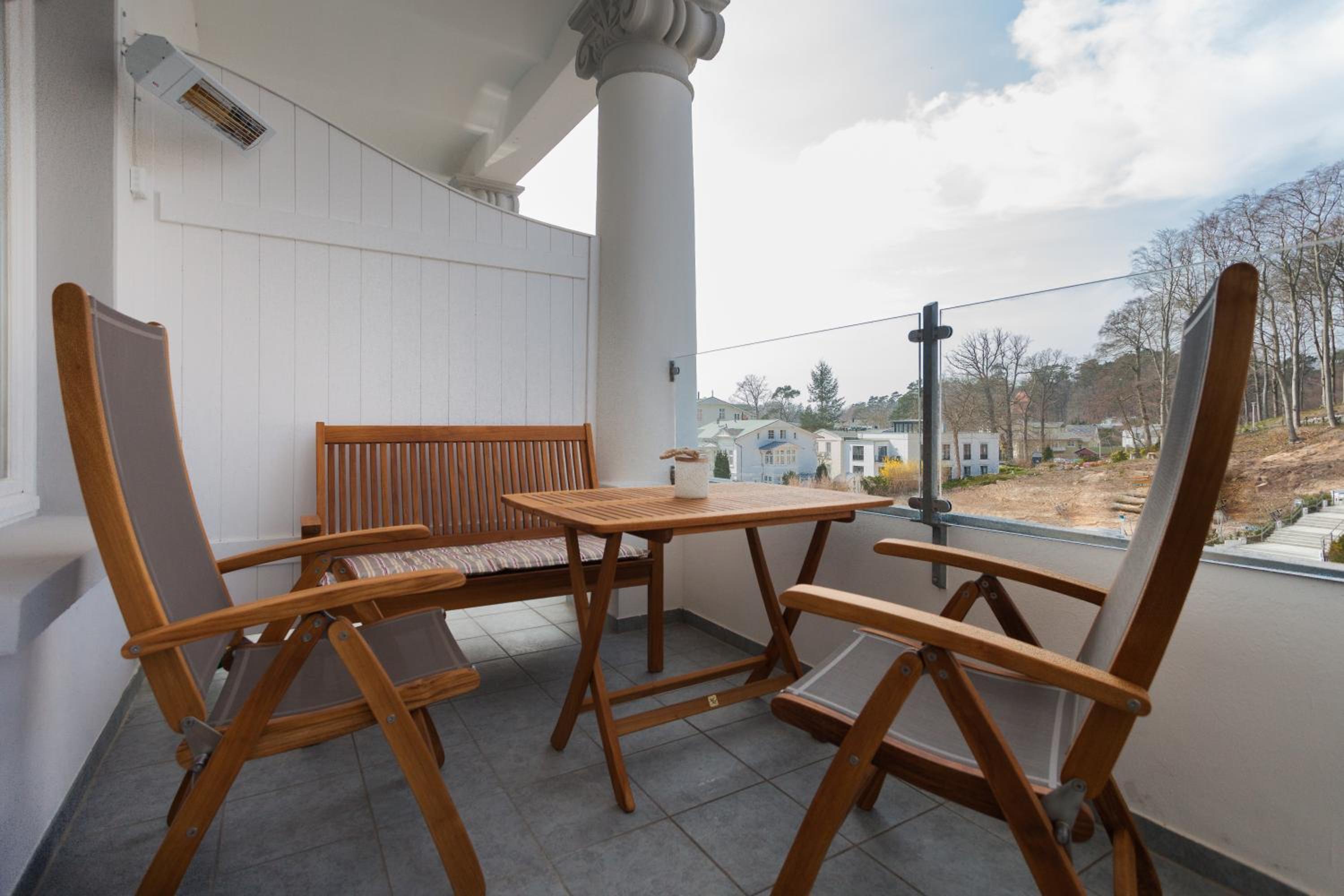 Apartment Treibgut