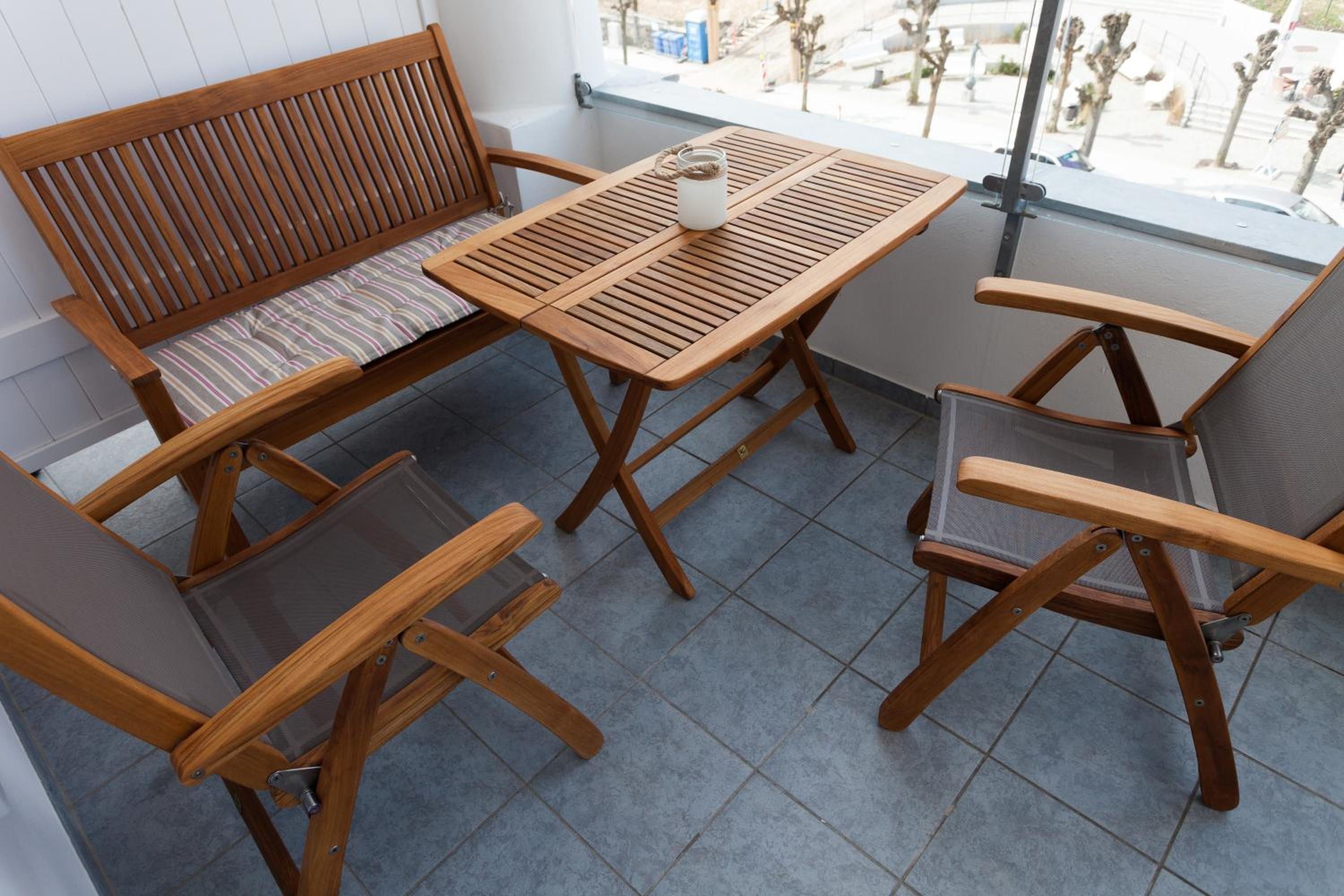 Apartment Treibgut