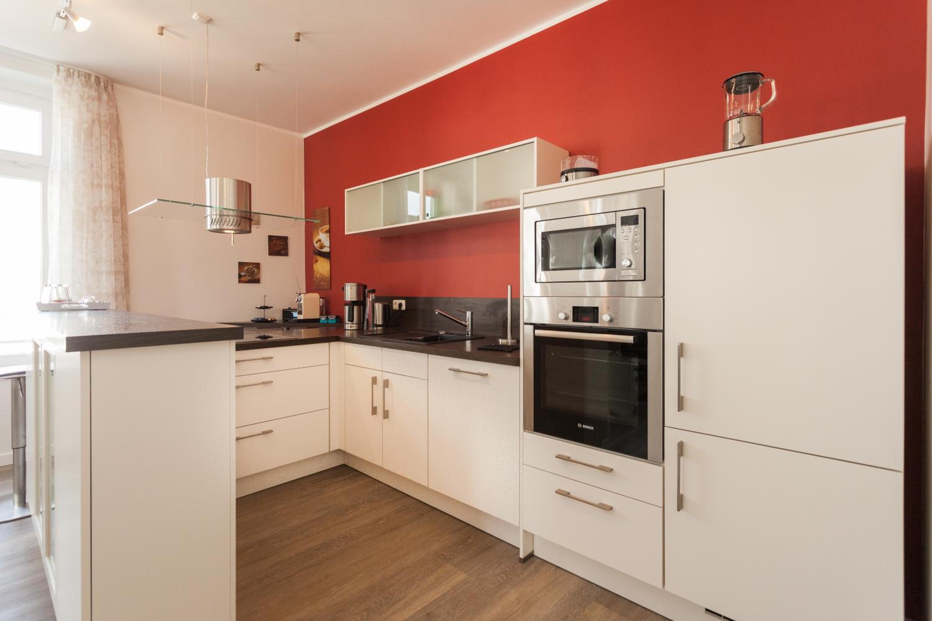 Apartment Treibgut
