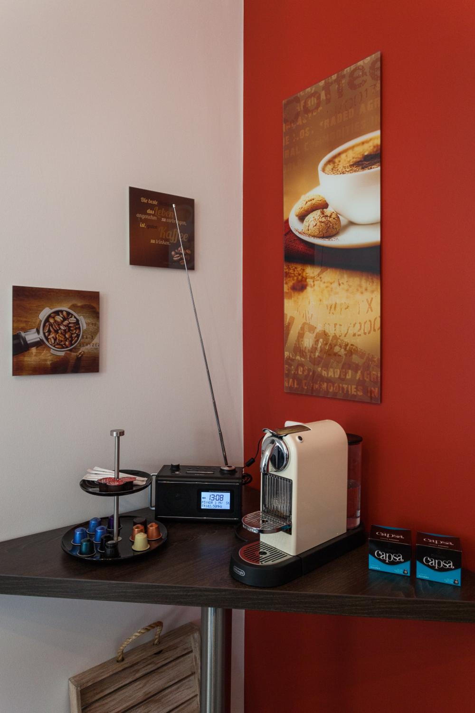 Apartment Treibgut