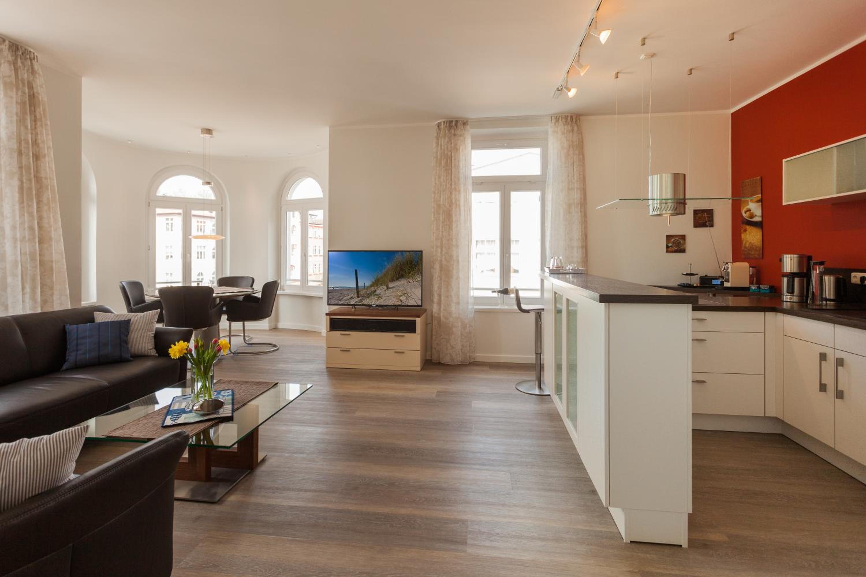 Apartment Treibgut